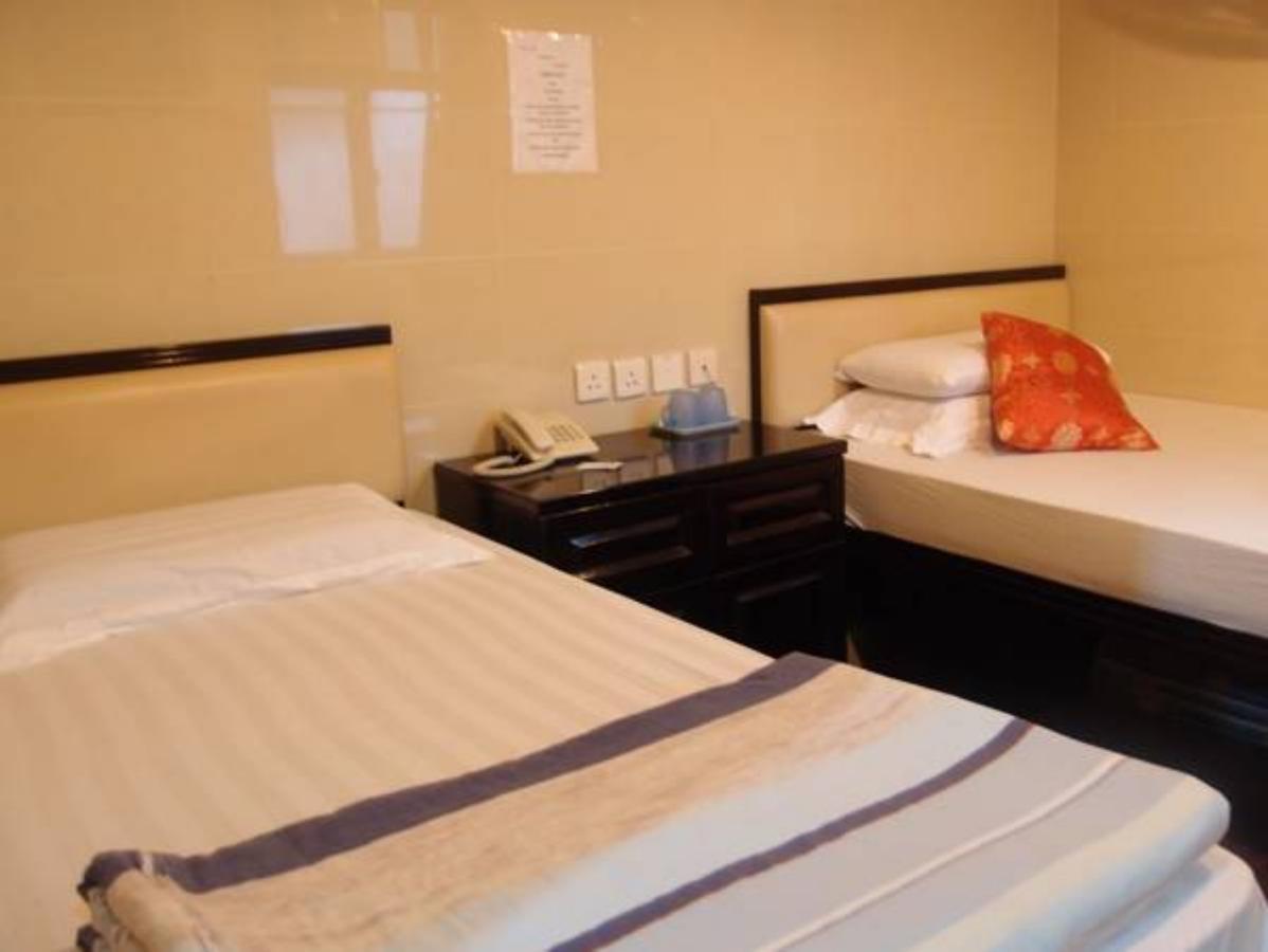 Lily Guest House Kowloon  Eksteriør bilde