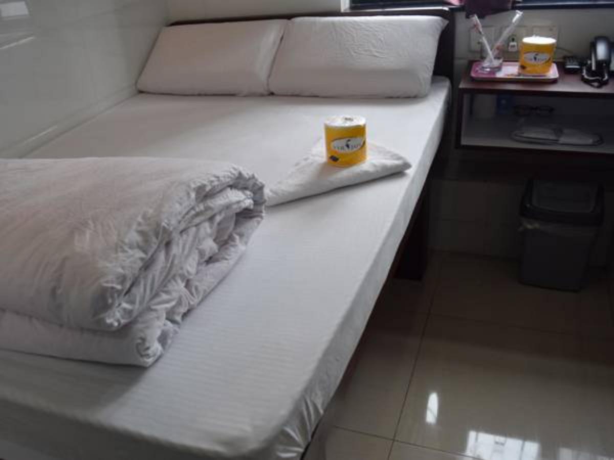 Lily Guest House Kowloon  Eksteriør bilde