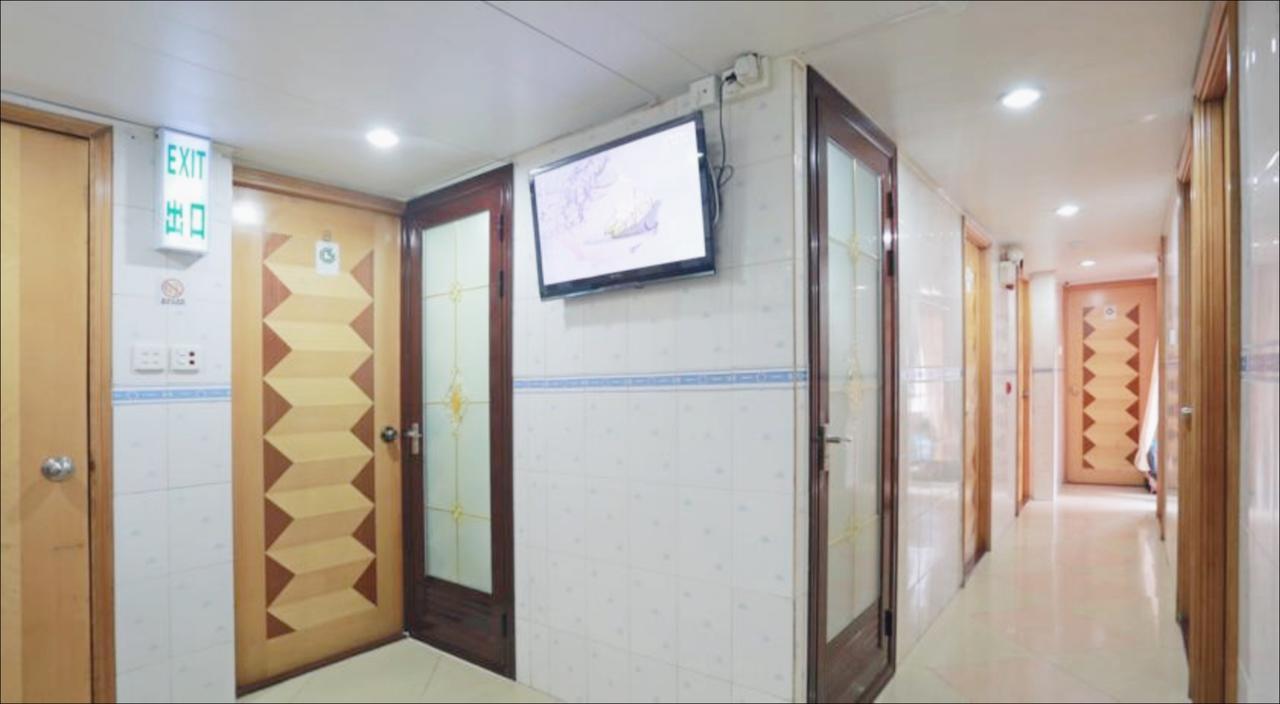 Lily Guest House Kowloon  Eksteriør bilde